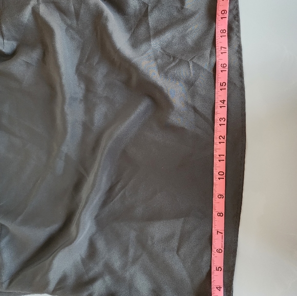 NWT - H by Halston One Shoulder Top - Picture 4 of 10